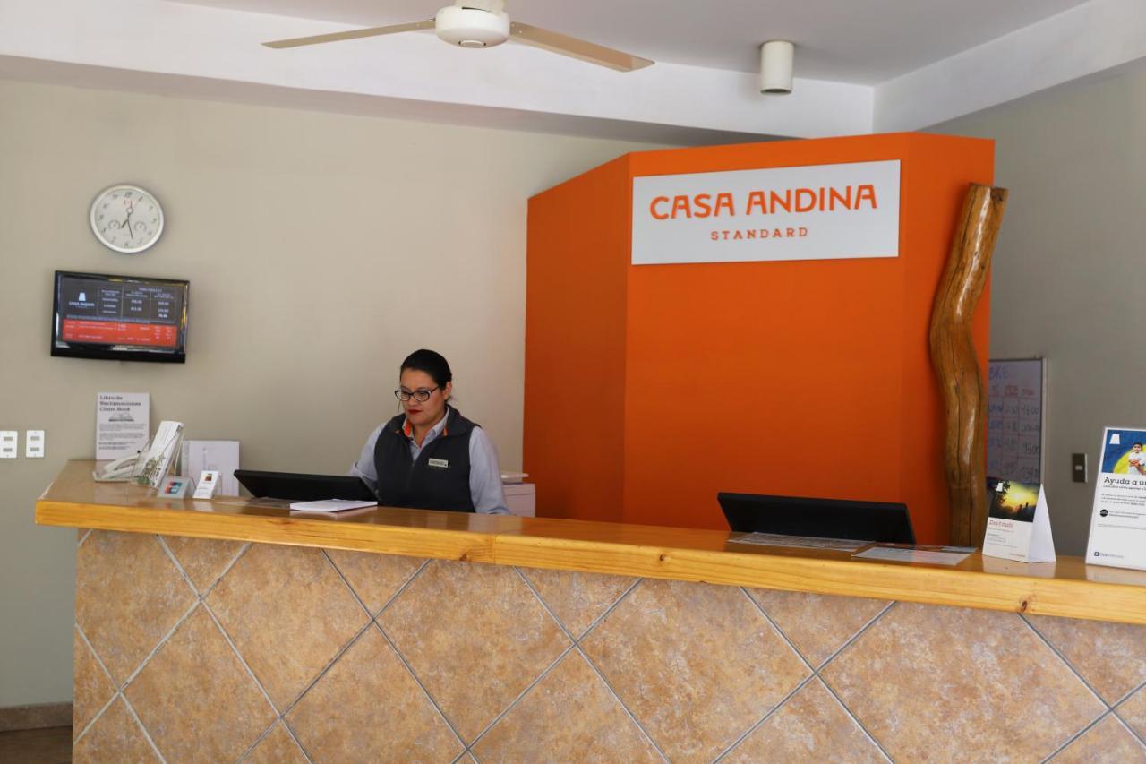 Casa Andina Standard Nasca Hotel Nazca Ngoại thất bức ảnh